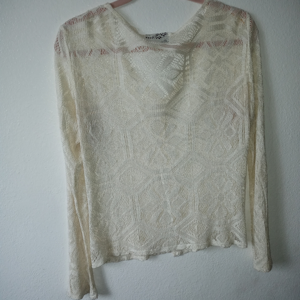 Lace Cardigan - Picture 9 of 10